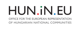HUN IN EU logo