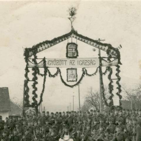 Első bécsi döntés